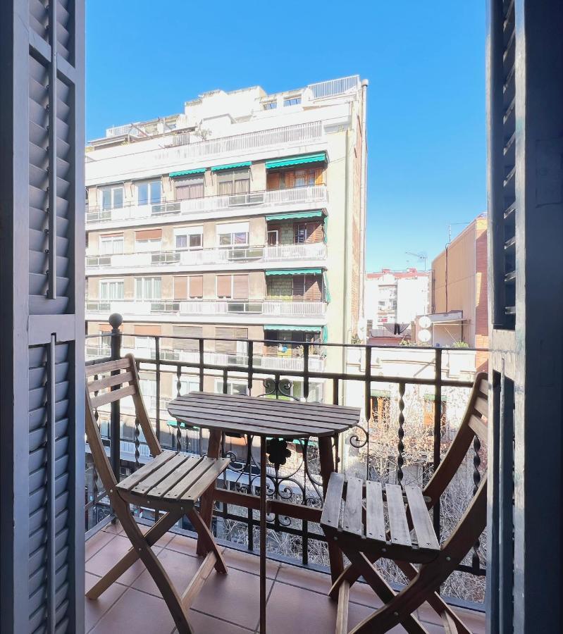 Stay U-Nique Apartments Lepant バルセロナ エクステリア 写真