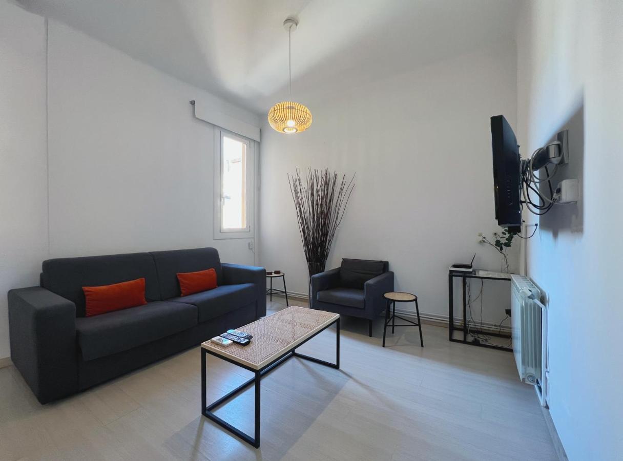 Stay U-Nique Apartments Lepant バルセロナ エクステリア 写真