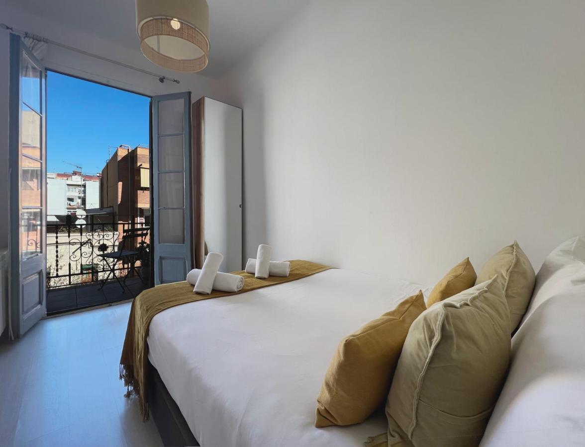 Stay U-Nique Apartments Lepant バルセロナ エクステリア 写真